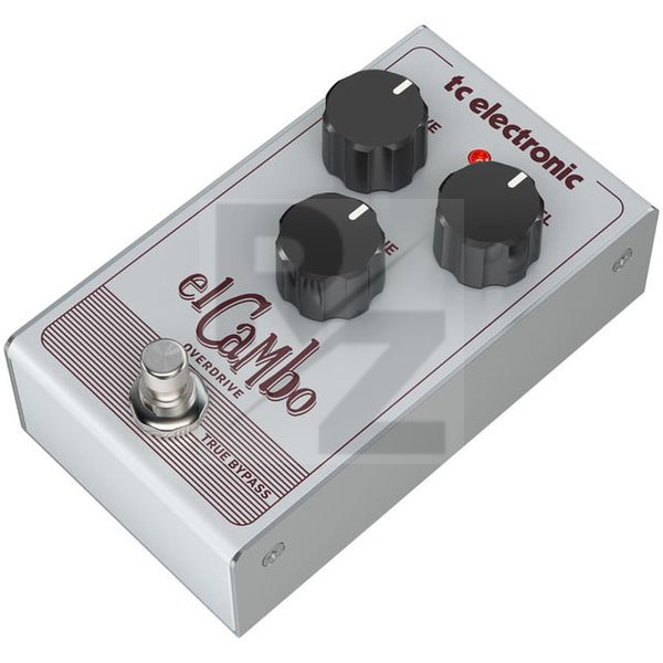 Image tc electronic El Cambo Overdrive