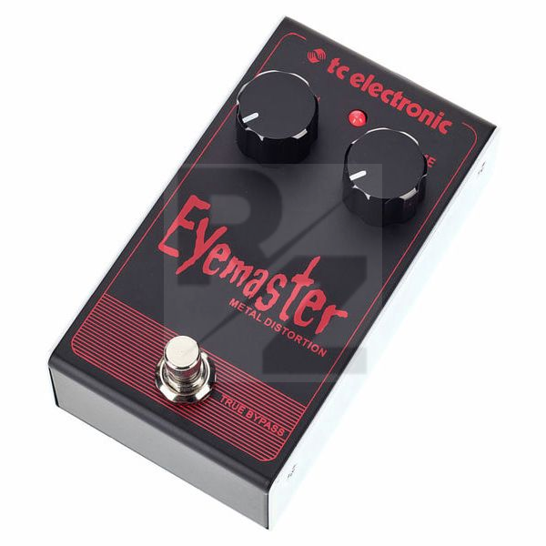 Image tc electronic Eyemaster Metal Distortion