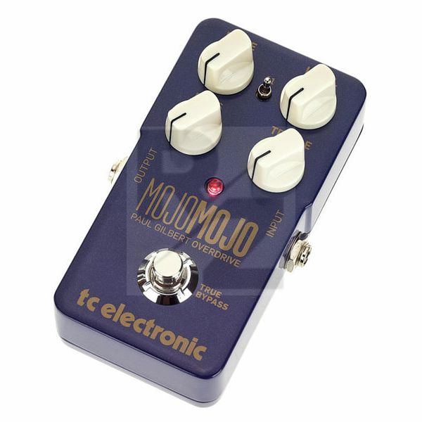 Image tc electronic Mojo Mojo Paul Gilbert Overdr.