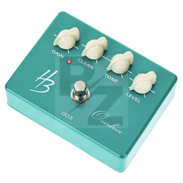 Harley Benton Custom Line OD-5 Overdrive Image Harley Benton Custom Line OD-5 Overdrive