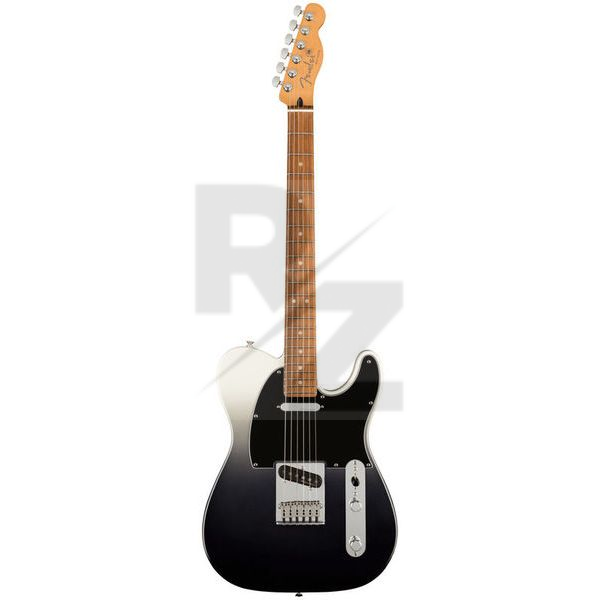 Image Fender Player Plus Tele Silver Smoke