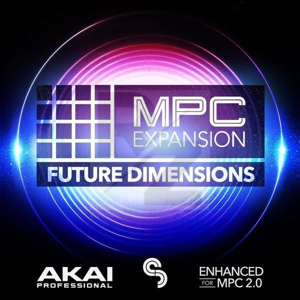 AKAI Professional Future Dimensions Image AKAI Professional Future Dimensions