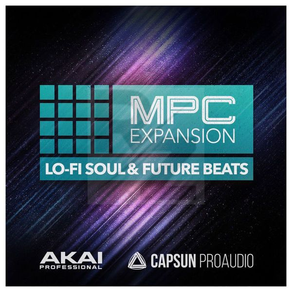 AKAI Professional LoFi Soul & Future Beats Image AKAI Professional LoFi Soul & Future Beats