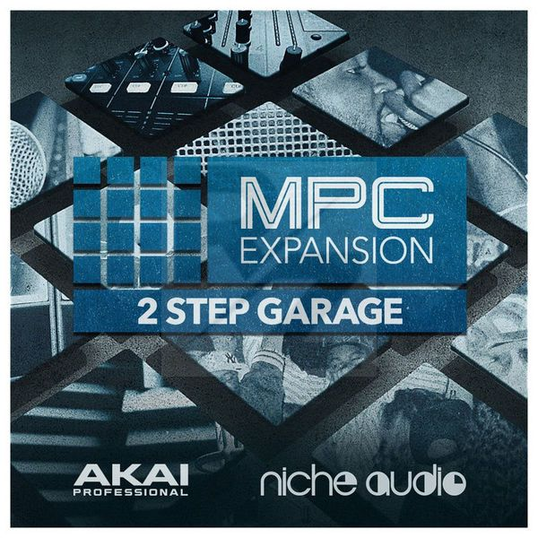 Image AKAI Professional 2 Step Garage