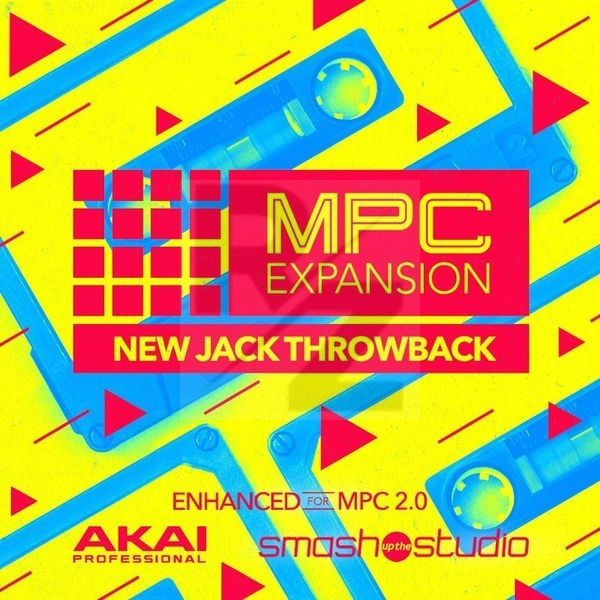 Image AKAI Professional New Jack Throwback