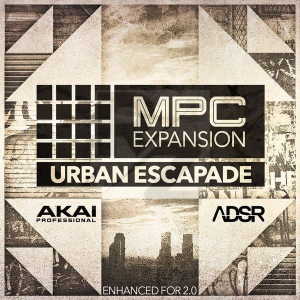 Image AKAI Professional Urban Escapade