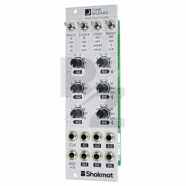 Image Shakmat Modular Time Wizard