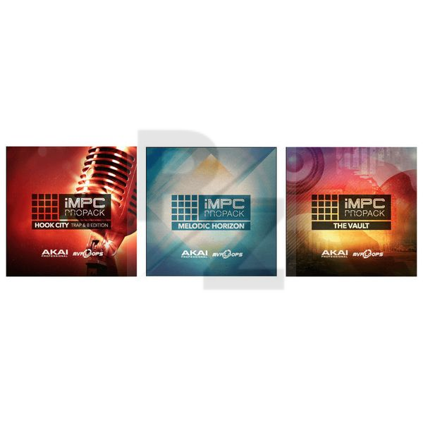 AKAI Professional The Sounds Of Summer MPC Exp. Image AKAI Professional The Sounds Of Summer MPC Exp.