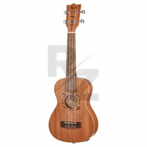 Image Flight Mahogany Electro-Acoust. Uku