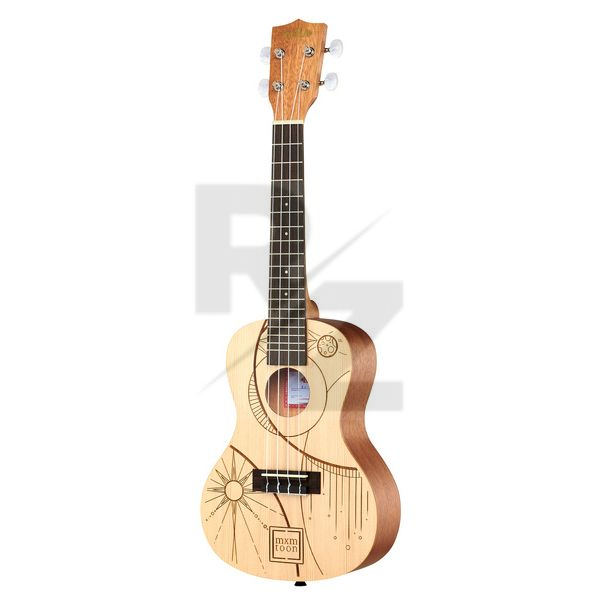 Image Kala KA-MXMTOON-C Concert Ukulele
