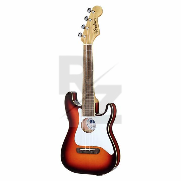 Image Fender Fullerton Strat Ukulele SB