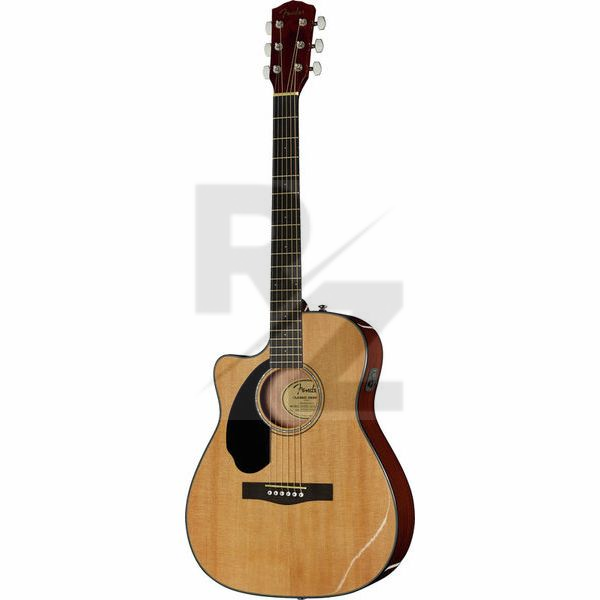 Image Fender CC-60SCE Lh WN Nat