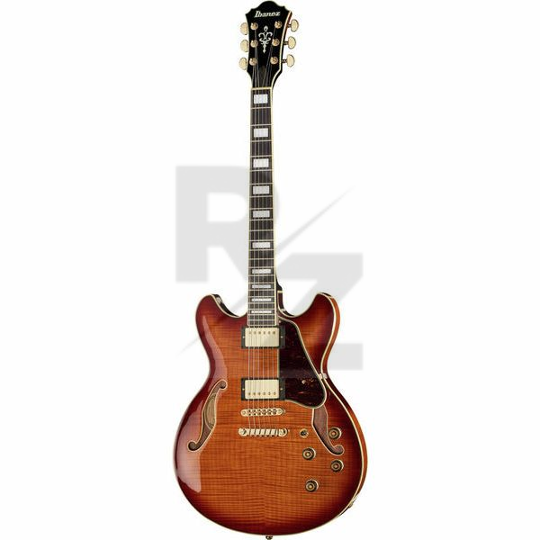 Image Ibanez AS93FM-VLS