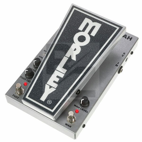 Morley PFW2 Classic Power Fuzz Wah Image Morley PFW2 Classic Power Fuzz Wah