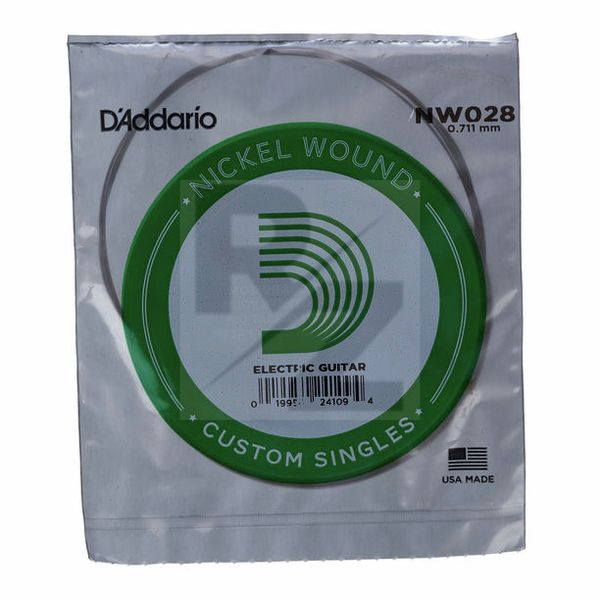 Image Daddario NW028 String String