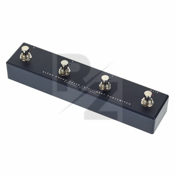 Image Darkglass Alpha·Omega SI Footswitch