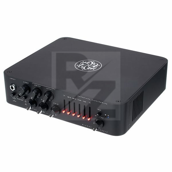 Image Darkglass Microtubes 900v2 Bass Head
