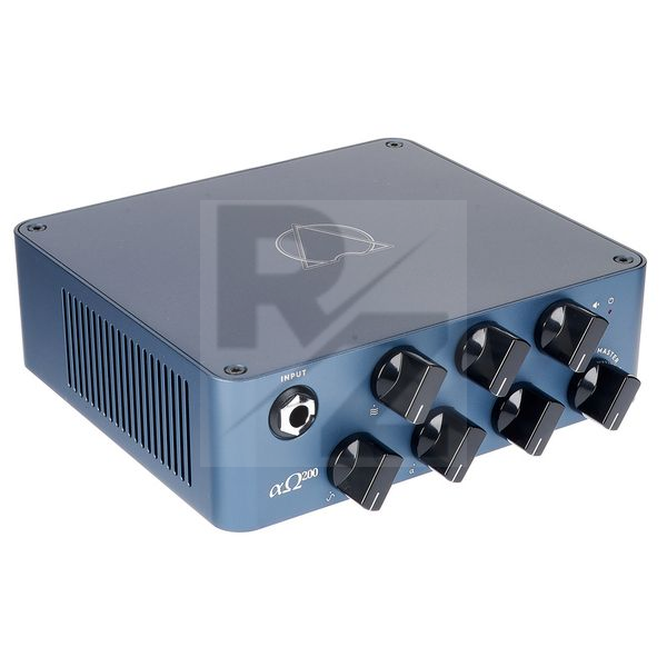 Image Darkglass Alpha·Omega 200 Bass Head