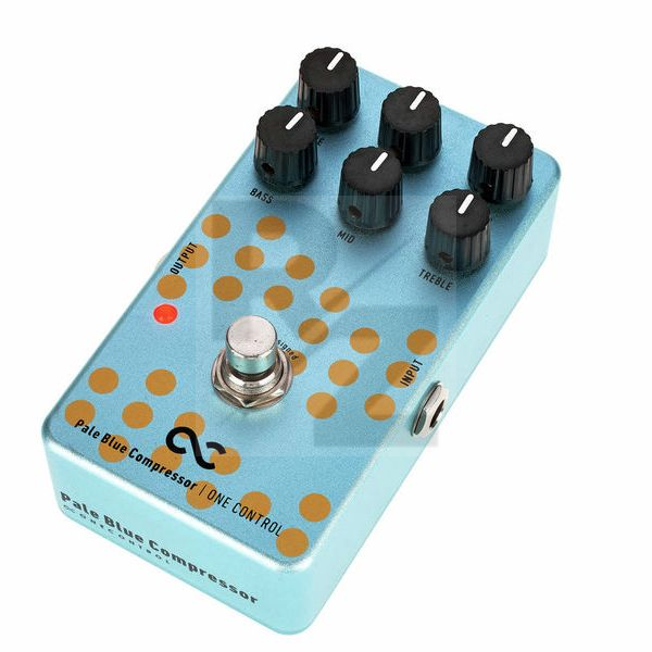 Image One Control Pale Blue Compressor