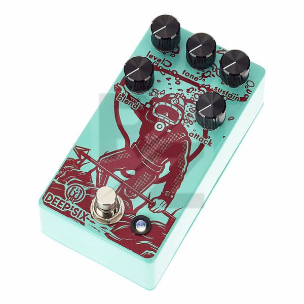 Image Walrus Audio Deepsix V3