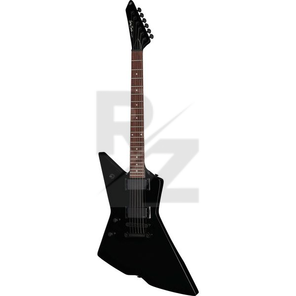 Harley Benton EX-84 LH Modern EMG BK Image Harley Benton EX-84 LH Modern EMG BK