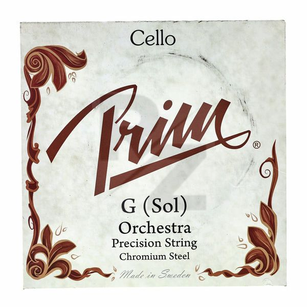 Image Prim Cello String G Orchestra