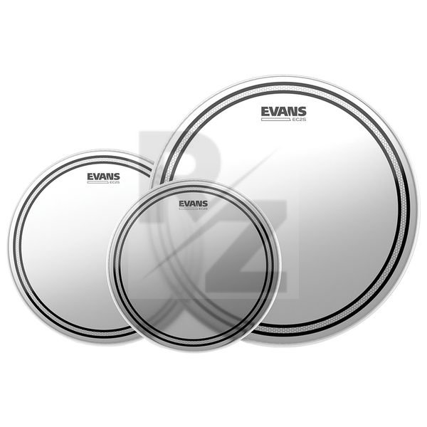 Image Evans EC2S Standard Set Frosted