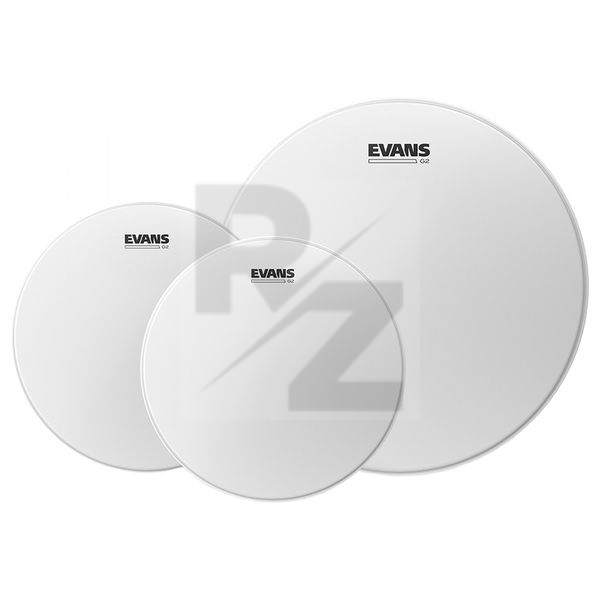 Image Evans G2 Studio / Fusion Set Coated