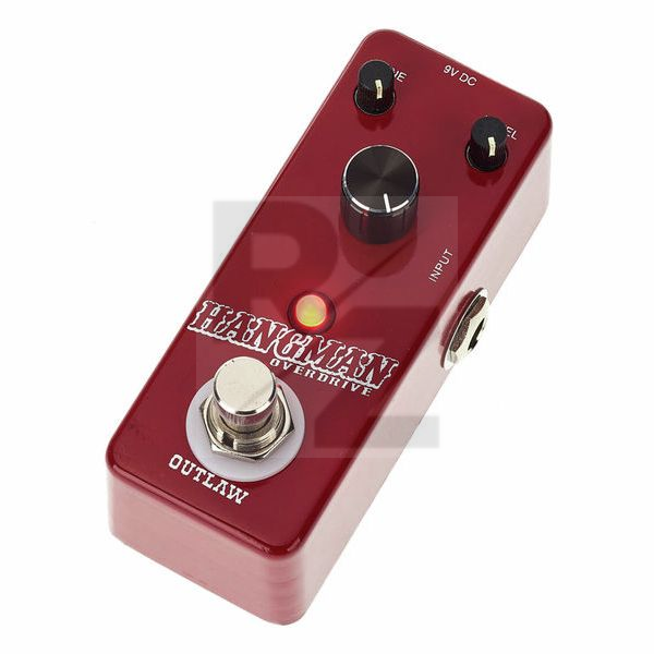 Outlaw Effects Hangman Overdrive Image Outlaw Effects Hangman Overdrive