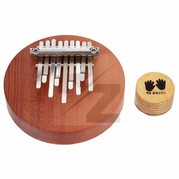 Image Hands on Drums Kalimba Magneta M9