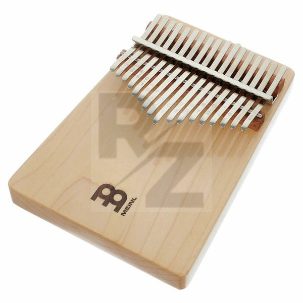 Image Meinl 17 Notes Solid Maple Kalimba