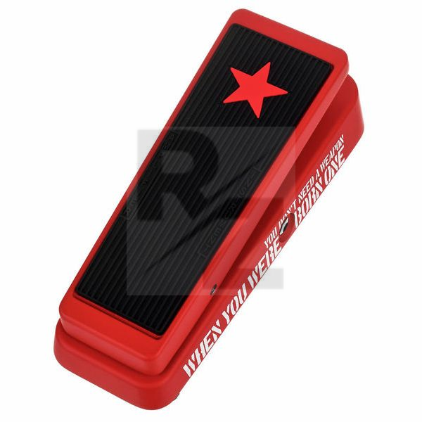 Image Dunlop Tom Morello Cry Baby Wah TBM95