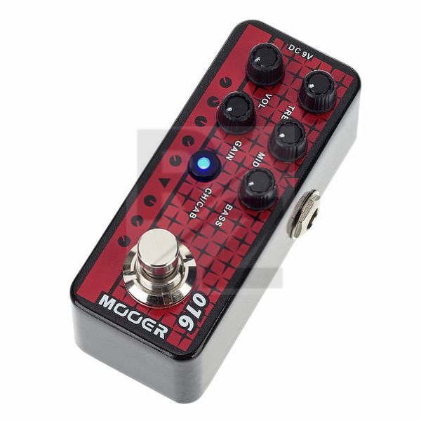 Image Mooer Micro Preamp 016