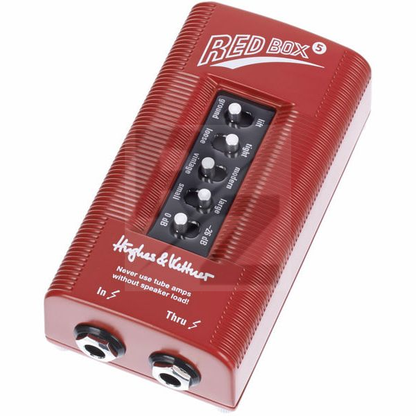 Image Hughes&Kettner Redbox 5