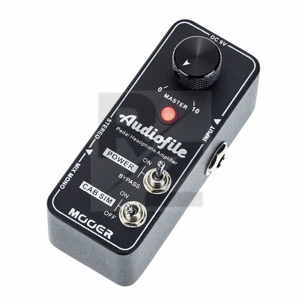 Image Mooer Audiofile