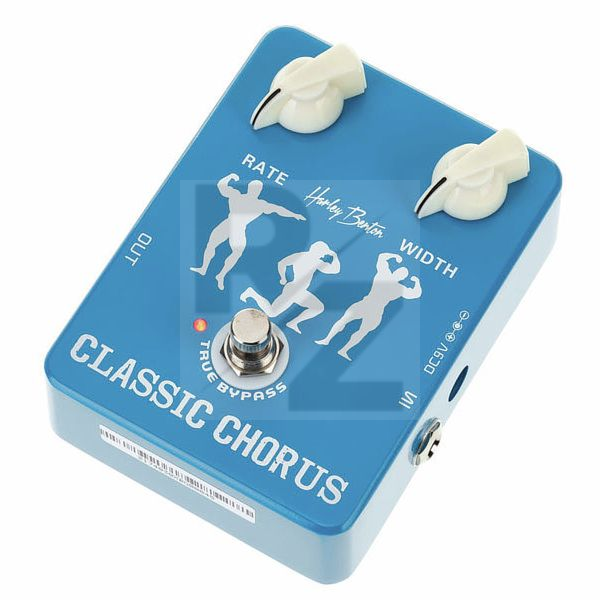 Harley Benton Classic Chorus Image Harley Benton Classic Chorus