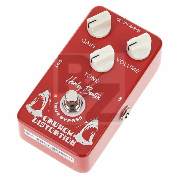 Harley Benton Crunch Distortion Image Harley Benton Crunch Distortion