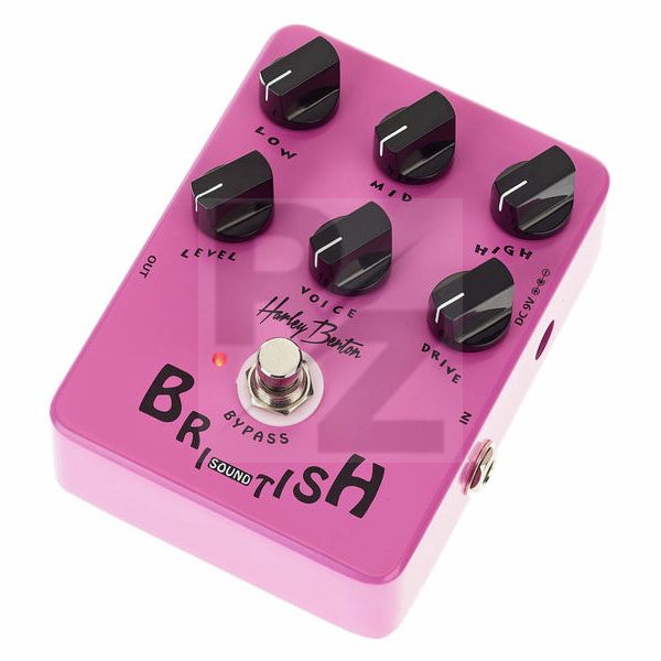 Harley Benton British TrueTone Image Harley Benton British TrueTone
