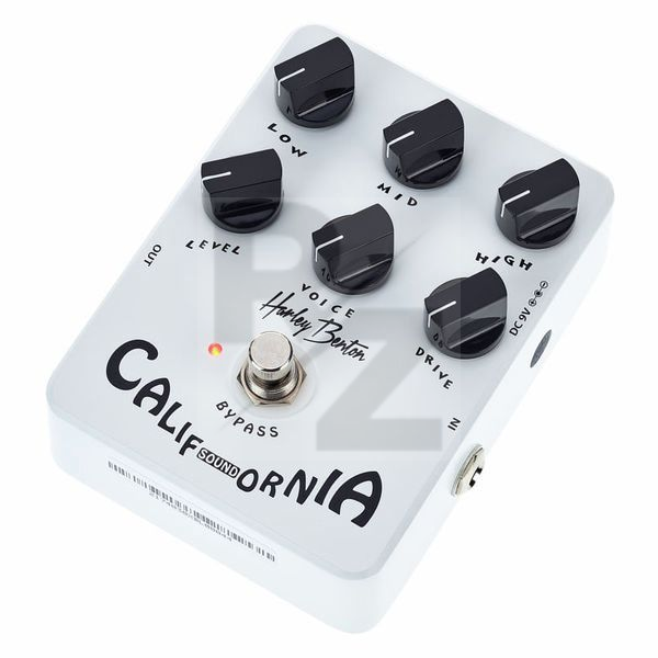 Harley Benton California TrueTone Image Harley Benton California TrueTone
