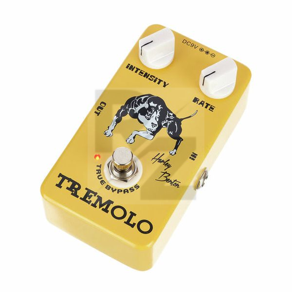 Harley Benton Vintage Tremolo Image Harley Benton Vintage Tremolo