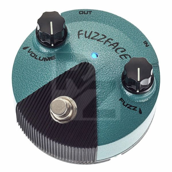 Image Dunlop Jimi Hendrix Fuzz Face Mini