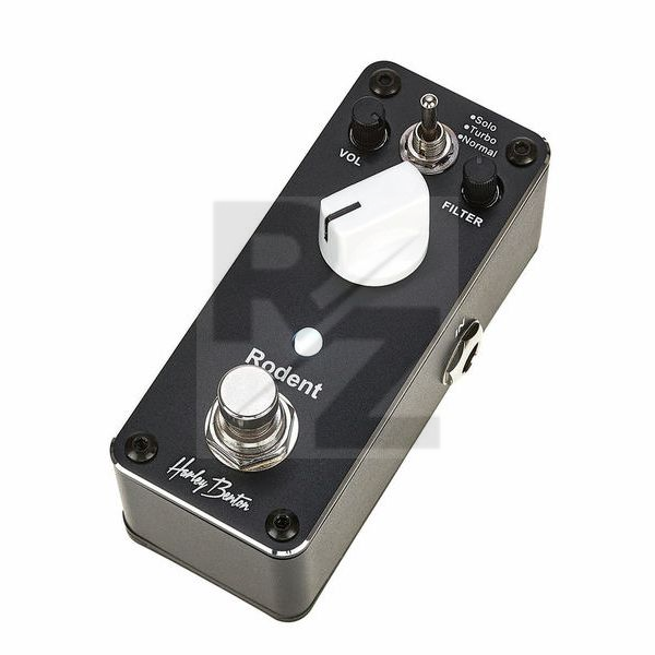 Harley Benton MiniStomp Rodent Image Harley Benton MiniStomp Rodent