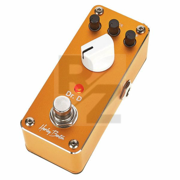Image Harley Benton MiniStomp Dr. D