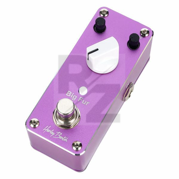 Image Harley Benton MiniStomp Big Fur