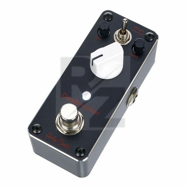Harley Benton MiniStomp Dealbreaker Image Harley Benton MiniStomp Dealbreaker