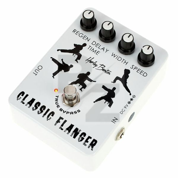 Image Harley Benton Classic Flanger