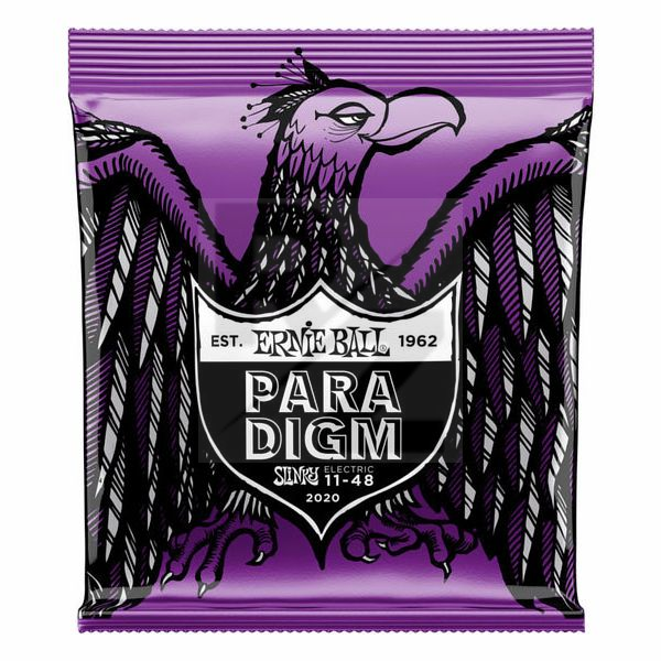 Image Ernie Ball Paradigm Power Slinky 11-48