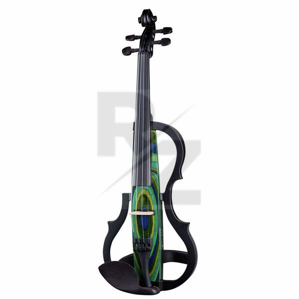 Harley Benton HBV 990GBY 4/4 Electric Violin Image Harley Benton HBV 990GBY 4/4 Electric Violin