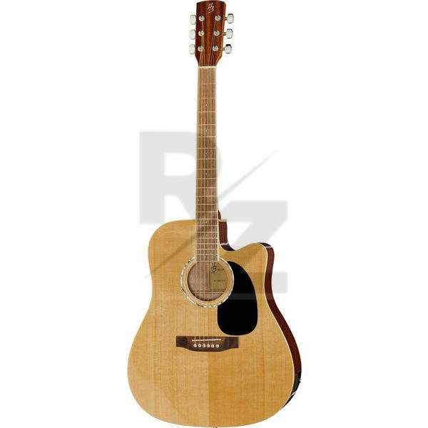Harley Benton CLD-60SCE NT Custom Line Image Harley Benton CLD-60SCE NT Custom Line