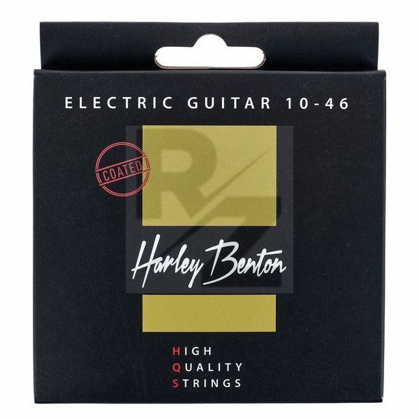 Harley Benton HQS EL 10-46 Coated Image Harley Benton HQS EL 10-46 Coated